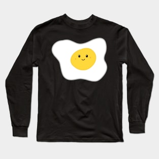 Cute Egg Long Sleeve T-Shirt